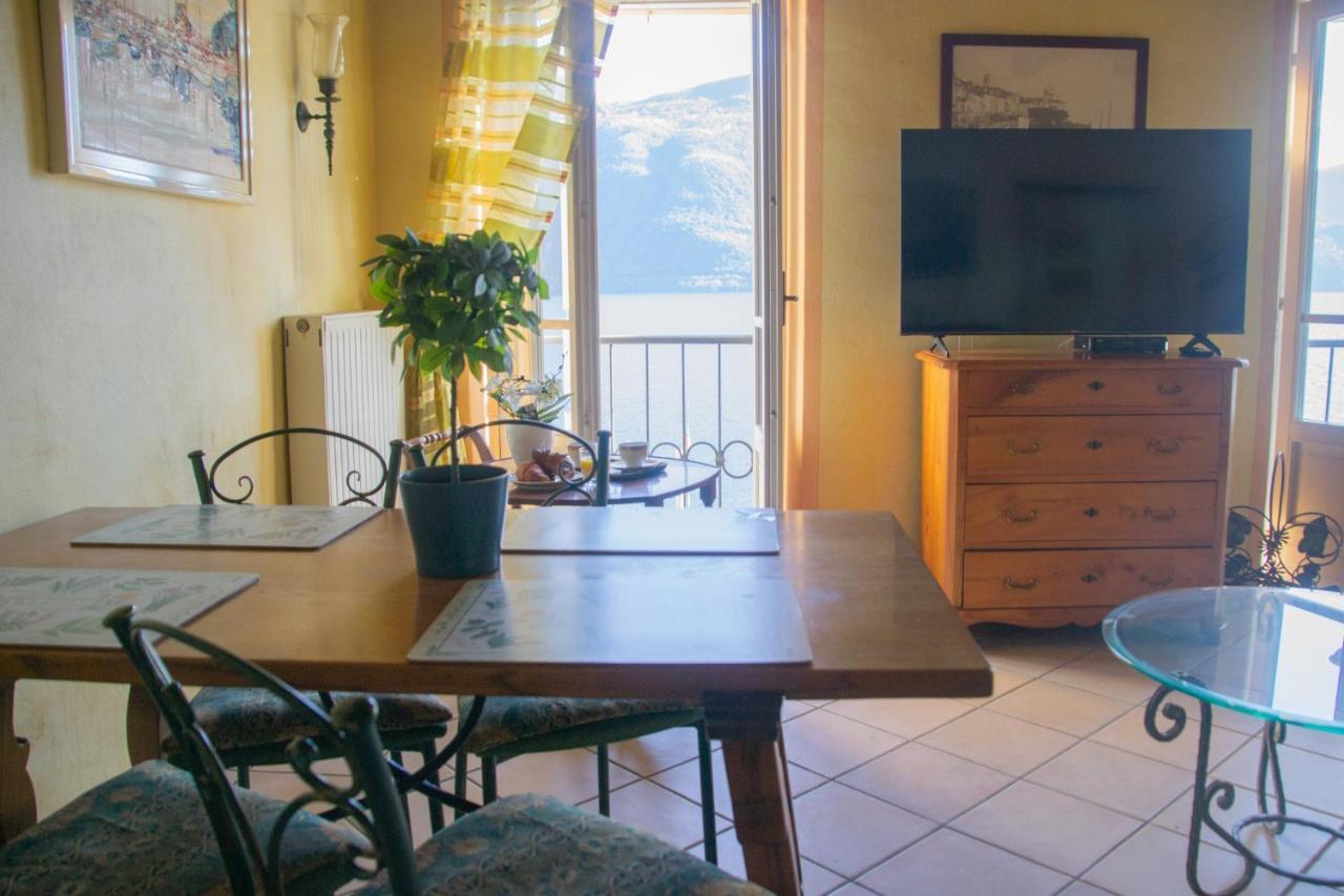 Casa Porto Vecchio - Welchome Cannobio Extérieur photo
